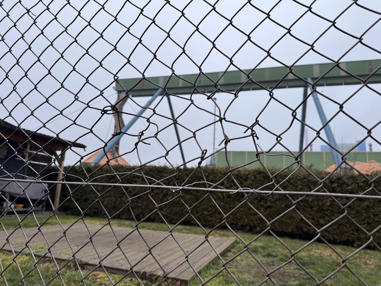 Arbeitseinsatz Zaun 13.4.-15.4. stundenweise